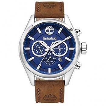 Timberland Reloj Analógico para Hombre de Cuarzo TBL16062JYS.03