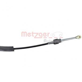 Cable de accionamiento para caja de cambios manual METZGER 3150256 para Volkswagen Passat B7
