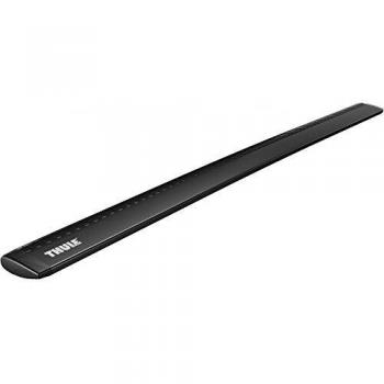 Thule CRUZBER, Unisex, Negro, 135 cm