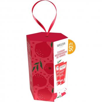 WELEDA DUPLO CREMA DE MANOS GRANADA