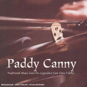 Traditional Music from the Legendary East Clare Fiddler