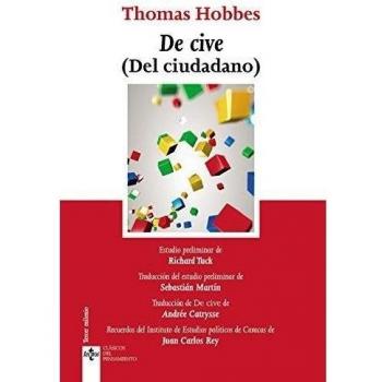 De cive: - Thomas Hobbes