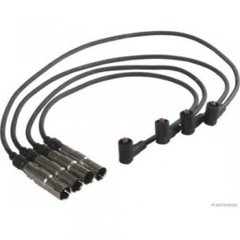 Juego de cables de encendido HERTH+BUSS ELPARTS 51278784 - Conectores de alta calidad y resistencia térmica