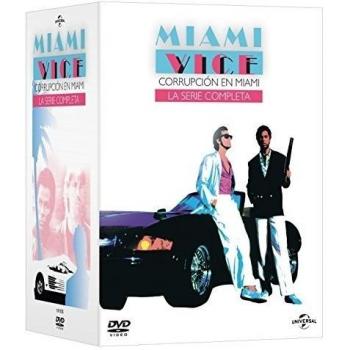 Pack: Corrupción En Miami - Serie Completa [DVD]
