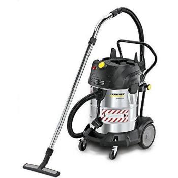 Aspiradora Profesional Kärcher NT 75/1 Me Ec H Z22 - 1000W, 75L, ATEX, para entornos con riesgo de explosión y sustancias nocivas