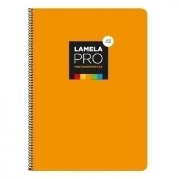 Pack de 5 unidades de Lamela - LAMELA BLOC t.DURA FÂº 100h CDV. 4 NARANJ - Modelo 7FTE104N