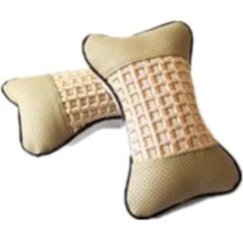 DMMSS Hielo Seda Automš®vil Reposacabezas Coche Cabeza Almohada Almohada , 4