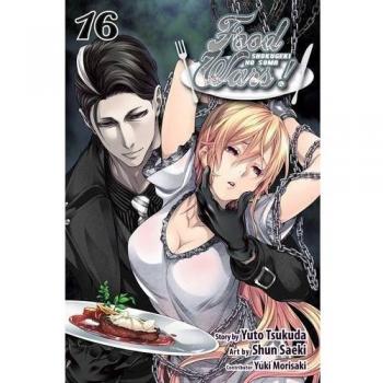 Food Wars!: Shokugeki no Soma, Vol. 16: Captured Queen
