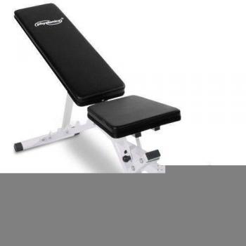 Physionics - HNTLB03 - Banco de musculación - 114.5 x 47 x 11.5 cm