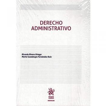 Derecho Administrativo: 1