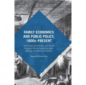 Family Economics and Public Policy, 1800s-Present: How Laws, Incentives, and Social Programs Drive Family Decision-Making and the US Economy