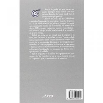 Reloch de pocha - Chuse Inazio Nabarro