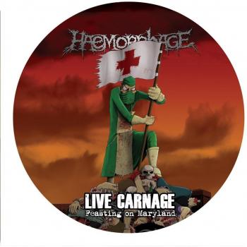 Live Carnage: Maryland Feast Picture Disc