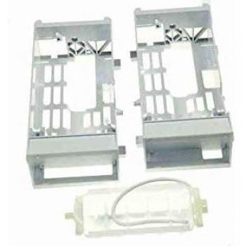Kit Bandeja de Cubitos de Hielo con Accesorios y Manual para Refrigerador Liebherr - 9590151