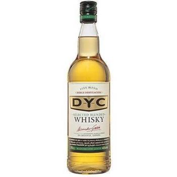 Dyc Whisky Nacional 40%, 700ml