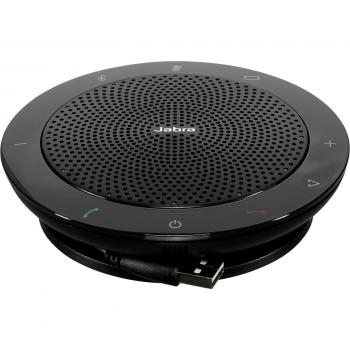 Jabra 510 Altavoz Universal USB/Bluetooth Negro