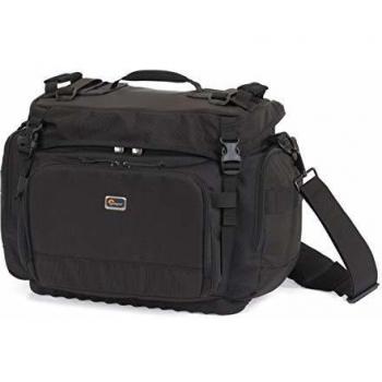 Lowepro Magnum 400 AW Bolsa de Hombro para la cámara, Negro