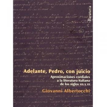 Adelante, Pedro, con juicio - Giovanni Albertocchi