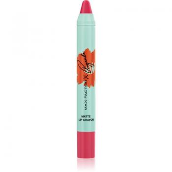 Max Factor x Priyanka Barra de Labios Mate 003 Hibiscus Flower