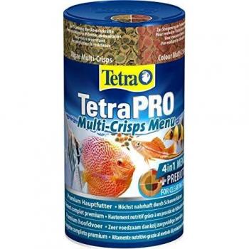 TETRA La alimentación de los peces de menú pro ml.250 - Comida de peces