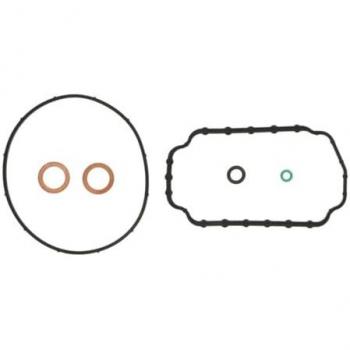Juego de juntas para bomba de inyección BOSCH 1 467 010 501, incluye todas las juntas necesarias para la instalación y mantenimiento de bombas diésel Bosch, compatible con modelos específicos, fabricado con materiales de alta calidad para asegurar