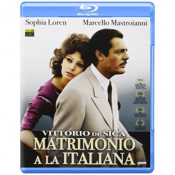 Matrimonio a la Italiana BD [Blu-ray]