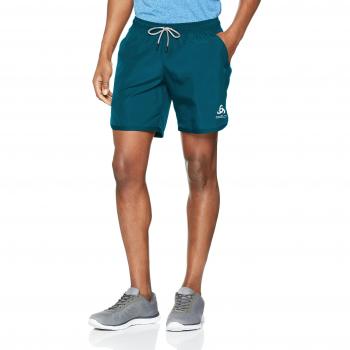 Odlo Aion - Pantalones Cortos para Hombre, Hombre, Pantalones Cortos, 360332, Coral Azul, Large