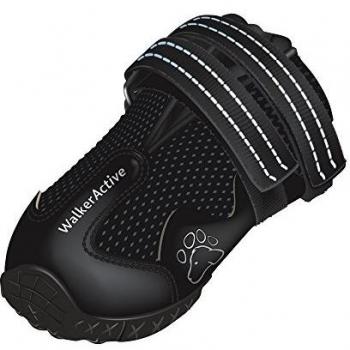 Trixie 2 Botas Protectoras Walker Active, Extra, M-L, Ng