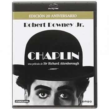 Chaplin - Edición 20 Aniversario [Blu-ray]