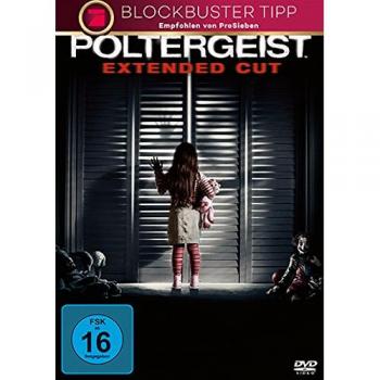 Poltergeist [Alemania] [DVD]