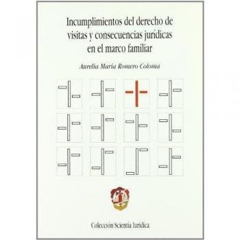 Incumplimientos del derecho de visitas y consecuencias jurídicas en el marco familiar