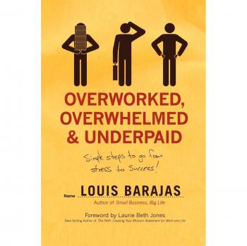 OVERWORKED, OVERWHELMED AND UNDERPAID: Simple Steps to Go from Financial Stress to Financial Success