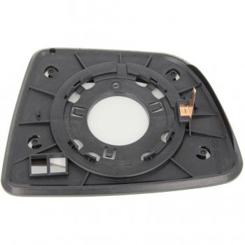 Retrovisor exterior BLIC 6102-53-2001580P - Cristal de espejo, con diseño específico para vehículos, fácil instalación, alta resistencia a impactos y rayones