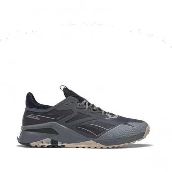 Zapatillas Reebok Nano X2 Adventure Gris