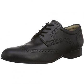 Diamant Diamant Zapatos de danza moderna/jazz Hombre, Negro, 40 EU