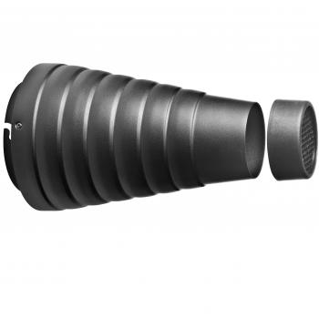 Elinchrom EL26061 - Set de Cono snoot con Nido de Abeja Incorporado 10º