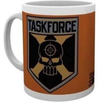 GB Eye LTD, Suicide Squad, Task Force, Taza de Ceramica