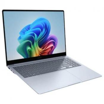 Portátil Samsung Galaxy Book4 Edge 14 Snapdragon X Elite 16GB RAM 512GB SSD Windows 11 Pro Azul