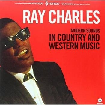 Ray Charles - Modern Sounds in Country & Western Music - Limited Edition 180g Vinyl LP