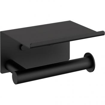 COSMIC ARCHITECT SP Portarrollos Con Tapa Negro Mate