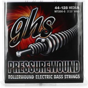 GHS Corporation M7200-5 Medium Pressure-Wound Roller Bandage 5C 44-128