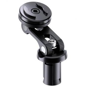 Soporte para Teléfono Móvil SP Connect Moto Stem Mount Pro - Negro, Compatible con Motocicletas