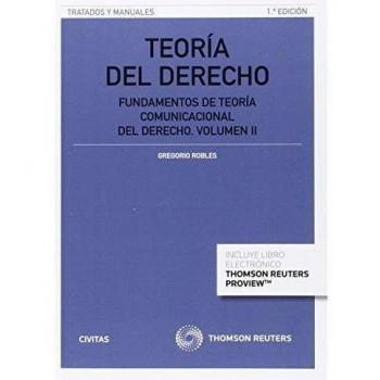 Teoría del derecho