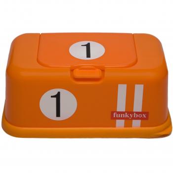 Funky Box FB02 - Cajita para toallitas