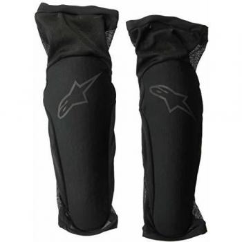 Alpinestars Paragon Plus Knee and Shin Protectors - Black - XL