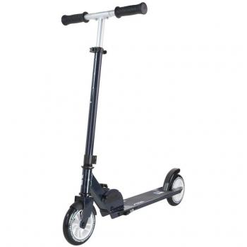 Patinete Plegable Stiga Cruise 145-S para Niños - Azul Oscuro - Aluminio - Ruedas de 145 mm