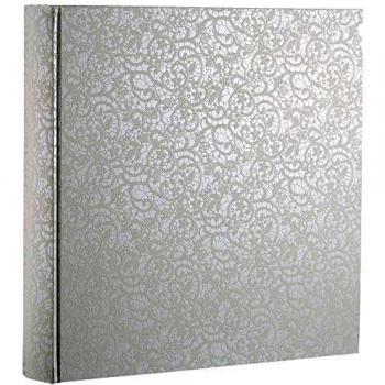 Álbum de Bodas Romeo 35x35 cm - 50 Hojas, Tradicional, 100 Páginas