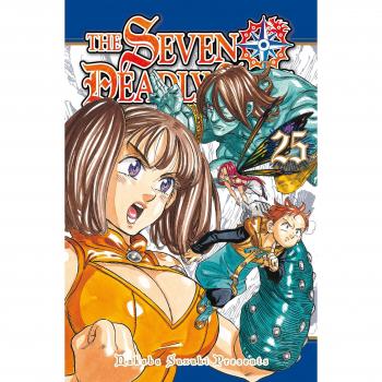 Seven Deadly Sins 25, The