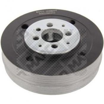 Polea de cigüeñal MAPCO 43852 - Tipo: Polea; Características: Fabricante MAPCO, Número de parte 43852, Diseñada para el sistema de transmisión del motor, Alta resistencia y durabilidad,