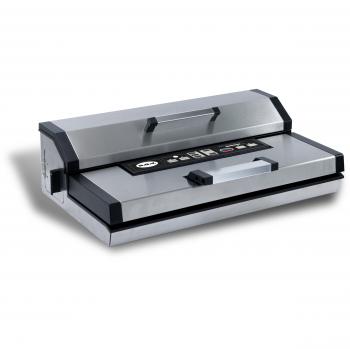 Máquina Sous Vide RGV Fresh Quality SV 300, Doble Sellado, Potencia 180W, Acero Inoxidable, Ancho Máximo de Bolsas 30cm
